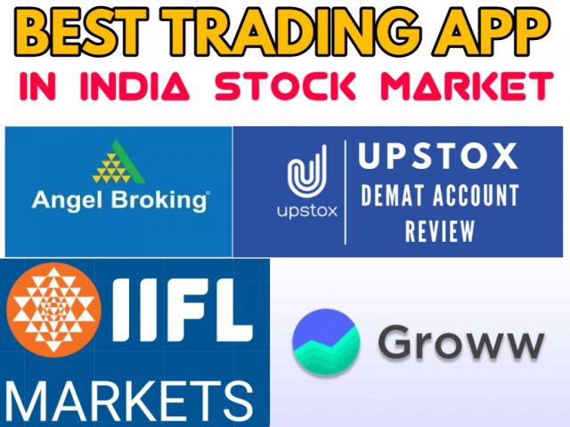 Best Trading App In India : Top Trading App