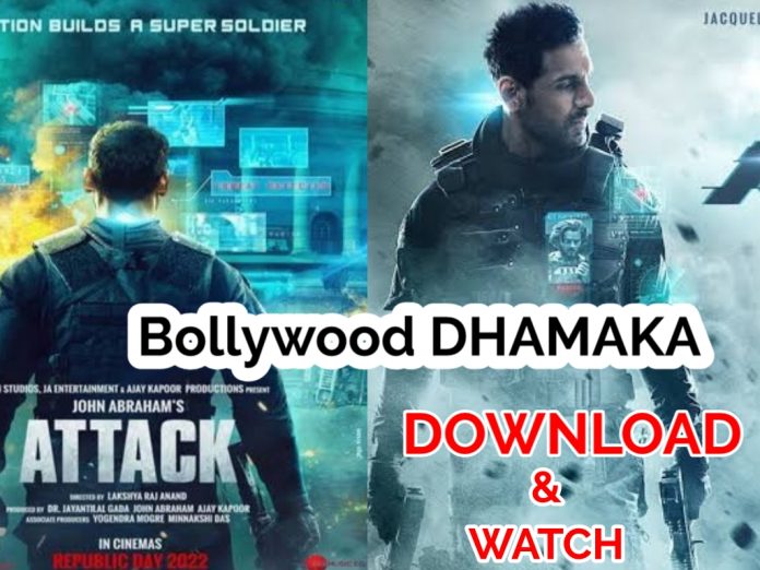 Tamilrockers - Attack Movie Download & Reviews