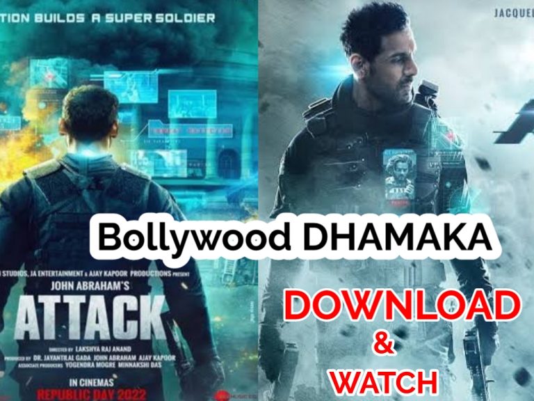 Tamilrockers – Attack Movie Download & Reviews